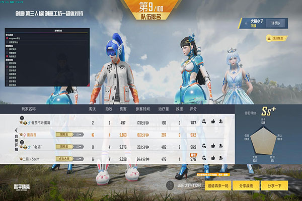 CF职业选手虐外挂软件效果